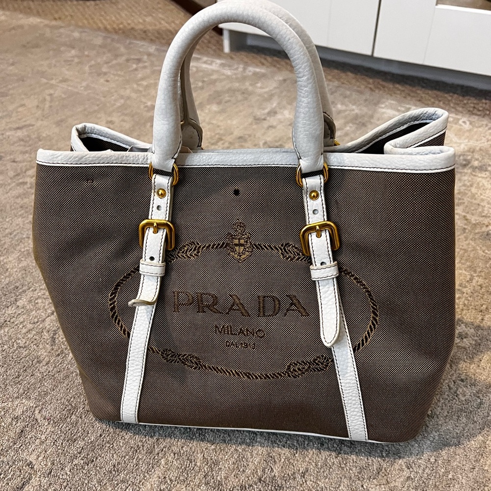 Prada medium bag